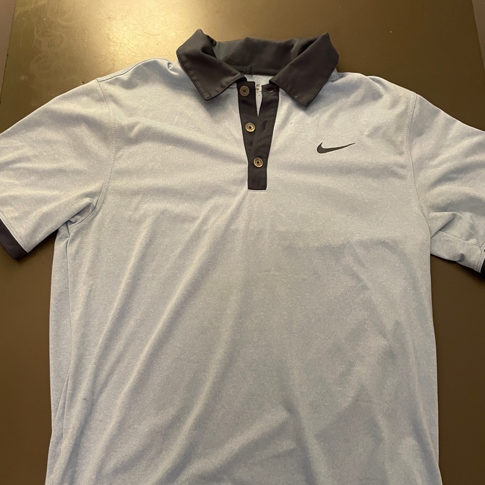 Nike Golf Dry-Fit Polo